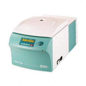 Hettich Mikro 220 Microliter Centrifuge - CENTRIFUGE, MIKRO 220 R, REFRIGERAT, 6X50ML - 220501