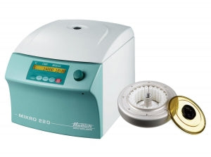 Hettich Mikro 220 Microliter Centrifuge - MIKRO220, 90D, 1.5-2.0ML, 24/PK - 220MICRO90