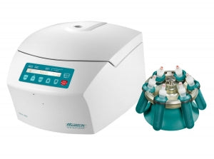 Hettich EBA 280 Tabletop Centrifuge Packages - EBA 280 Blood Tube and Centrifuge Package, 13 mm and 16 mm Tubes, Tabletop, 6 Tubes of Each Size - 280BLOOD6