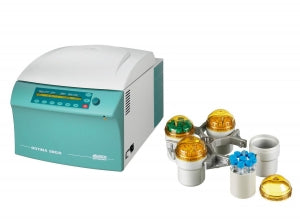 Hettich Rotanta 380 Benchtop Centrifuge Packages - Rotina 380 Benchtop Centrifuge, 90D, 13S and 16S, 2/Pack - 380BLOOD2