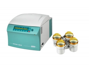 Hettich Rotanta 380 Benchtop Centrifuge Packages - Rotina 380 Benchtop Centrifuge, 90D, 250S, 4/Pack - 380BOTTLE