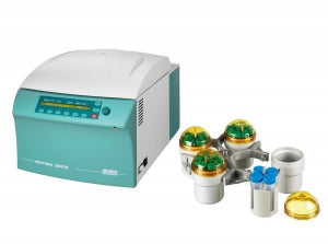 Hettich Rotanta 380 Benchtop Centrifuge Packages - Rotina 380 Benchtop Centrifuge, 90D, 15 Slots for 50 mL Tubes, 2/Pack - 380CELLCULTURE2