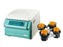 Hettich Rotina 420 Benchtop Centrifuge Packages - Rotina 420 Cell Culture Package, with Benchtop Centrifuge, Horizontal Rotor, 4 Buckets, 2 Adapters, 15 mL, 2 Adapters, 50 mL, 4 Bio-Containment Lids, with Tubes - 420CELLCULTURE2-BC