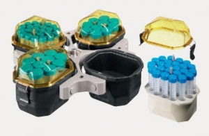 Hettich Rotanta 460 Benchtop Centrifuge Packages - ROTANTA 460, 90D, 15 & 50 ML, LIDS, 4/PK - 460CELLCULTUREHC-BC