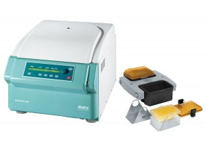 Hettich Rotanta 460 Benchtop Centrifuge Packages - ROTANTA 460R, 90D, MICROTITER, LIDS, 12/PK - 460RPLATEHS-BC