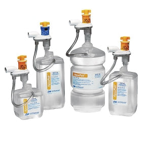 Teleflex Medical Aquapak Saline Solution - Aquapak Sterile Water, Large Volume, 440 mL, 0.45% Saline - 004-05