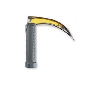 Teleflex Medical Rusch TruLite Single-Use Laryngoscope Blades - TruLite Miller Laryngoscope Blade, Child, Size 2 - 004670002