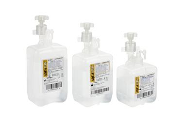 Aquapak Prefilled Bubble Humidifiers by Teleflex