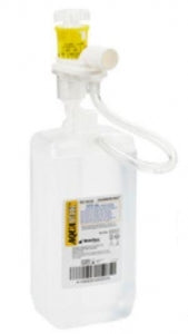 Teleflex Medical Aquapak Saline Solution - Aquapak Sterile Water, Large Volume, 1070 mL - 041-28