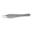 Teleflex Adson Tissue Forceps - Adson Tissue Forceps, 1 x 2 Teeth, Delicate, 5" - 057212