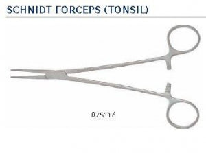 Tech-Med Forceps Jar, Stainless Steel, Small $232.04/Box of 12