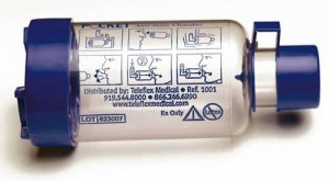 Teleflex Medical Inspirachamber Valved Holding Chambers - Aerosol Pocket Holding Chamber - 1001-10