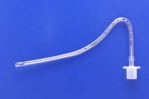 Teleflex Medical Uncuffed Nasoenteral Tubes - Nasoenteral Endotracheal Tube, Uncuffed, 4 mm - 100181040