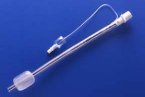 Teleflex Medical Reinforced Cuff endotrach Tubes - Endotracheal Tube, Armored Valve, 9 mm - 104004090