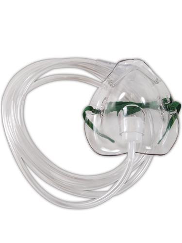 Medium-Concentration Oxygen Masks by Teleflex Medical