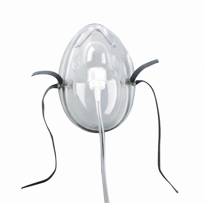 Adult Concentration Mask w/o Tubing by Teleflex