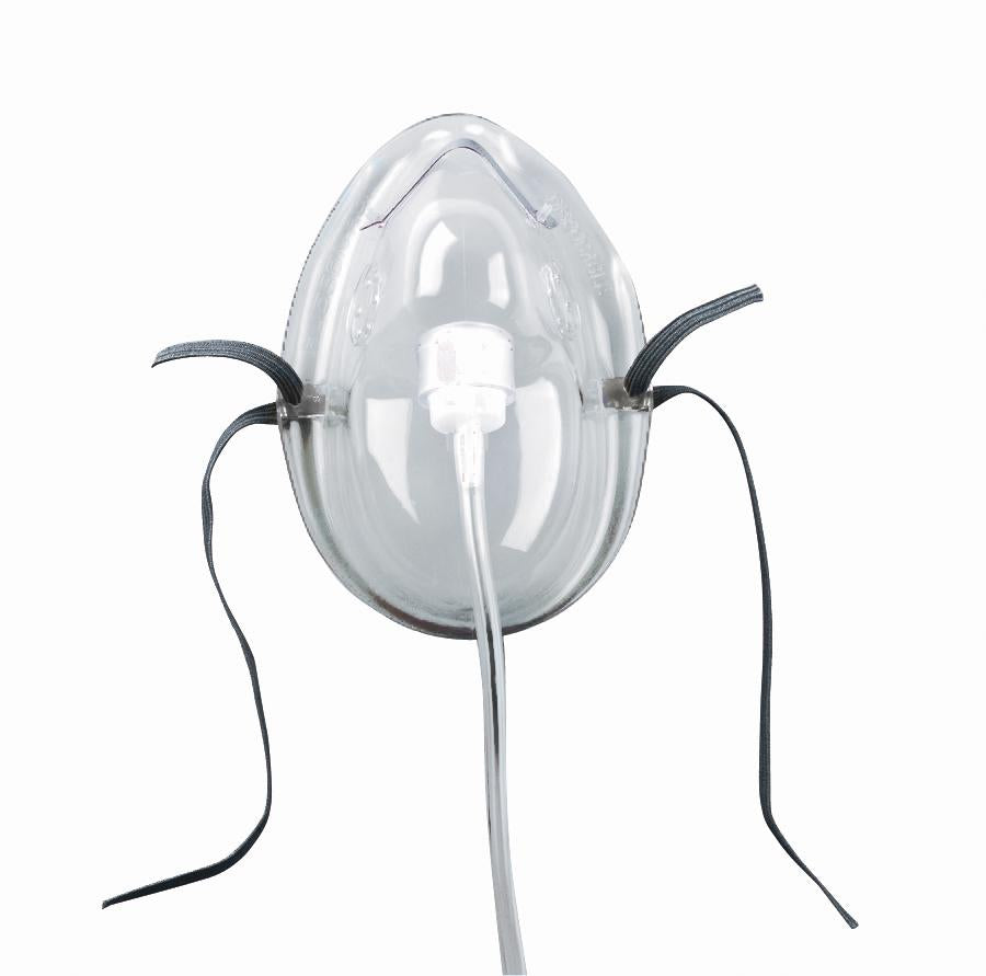 Adult Concentration Mask w/o Tubing by Teleflex