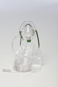 Teleflex Medical Non-Rebreather Oxygen Masks - Non-Rebreather Oxygen Mask, Adult - 1060