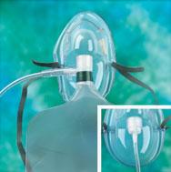 3-in-1 Oxygen Masks by Teleflex Medical