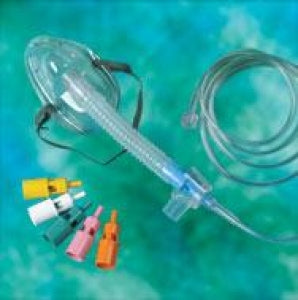 Teleflex Medical Adult SELECT-A-VENT Mask Kits - Select-A-Vent Air Entrainment Oxygen Mask Kit, Pediatric - 1096