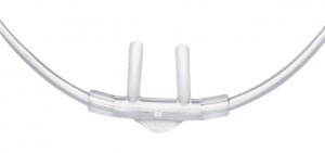 Teleflex Medical Over-the-Ear Nasal Cannulas - Teleflex Nasal Cannula with Flared Tip, 7' Tubing - 1104