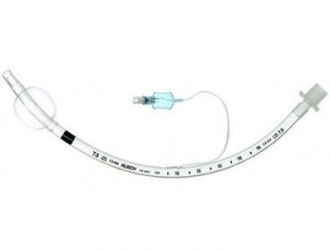 Teleflex Medical Oxygen Supply Tubings - Star Lumen Oxygen Supply Tubing with Standard Connector, 50' - 1120