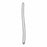 Centurion Centurion Hegar Uterine Dilators - 8" (20.3 cm) Long Sterile Double-Ended Centurion Hegar Uterine Dilator, 11 mm/12 mm, Single Use - HUD112ST