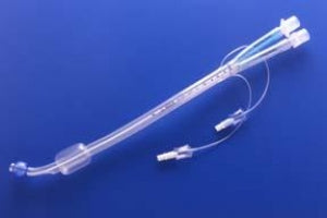 Teleflex Medical Robert Shaw Endotrach Tubes - EB RobertShaw Endotracheal Tube, Left, 28 Fr - 116100280