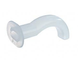 Teleflex Medical Guedel Airways - Guedel Airway, Color Coded, Size 0, 50 mm - 122150