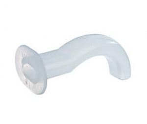 Teleflex Medical Guedel Airways - Guedel Airway, Size 5, 6 mm - 122160