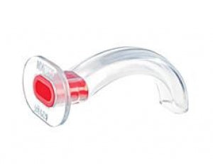 Teleflex Medical Guedel Airways - Guedel Airway, Color Coded, Size 1 - 122660