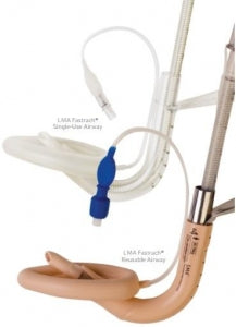 Teleflex Medical LMA Fastrach Airways - LMA Fastrach Airway Kit, Combination, Reusable, Size 3 - 13130