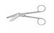 Teleflex Medical Lister Bandage Scissors - Lister Angled Bandage Scissors, 7.5" - 142420