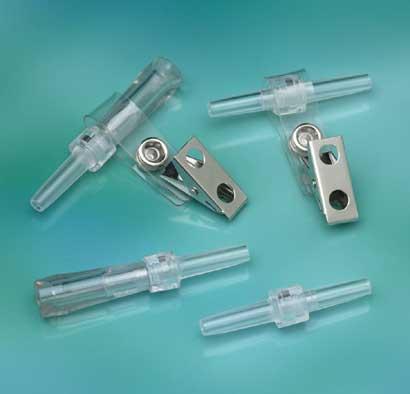 Swivel Oxygen Tubing Connectors by Teleflex