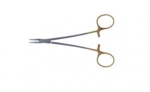 Teleflex Medical Crile Wood Needle Holders - Crile-Wood Needle Holder, 12 x 2.2 mm Jaws - 152780