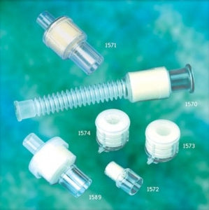 Teleflex Medical AQUA+ HCH Exchangers - Aqua+ HCH Exchanger, Heat / Moist, Port - 1574