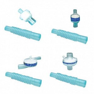 Teleflex Medical AQUA+ HCH Exchangers - Exchanger, Heat / Moist, Flex Tube - 1590