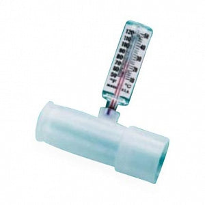 Teleflex Medical Thermometer / Humidifiers - Thermometer, Humidifier with Adapter, Disposable - 1647