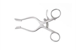 Teleflex Medical Weitlander Retrators - Weitlander Retractor, 2 x 3, Blunt Prongs, 4.5" - 165358