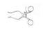 Teleflex Medical Weitlaner Retractors - Weitlaner Retractor, Blunt, 3" x 4", Prongs, 5.5 - 165360