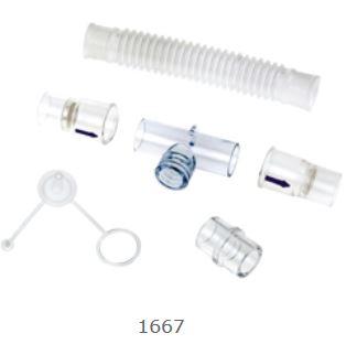 Ventilator Monitoring Adaptor Circuits by Teleflex Medical