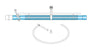 Adult Ventilator Circuits by Teleflex Medical