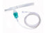 Teleflex Medical Updraft II Opti-Neb Nebulizers - Up-Draft II Opti-Neb Nebulizer with 7' Star Lumen Tubing, Standard Connector, Elongated Adult Mask - 1705