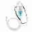 Teleflex Medical Updraft II Opti-Neb Nebulizers - Up-Draft II Opti-Neb Nebulizer with 7' Star Lumen Tubing, Standard Connector, Pediatric Mask - 1707