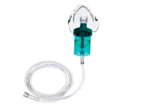 Teleflex Medical UP-DRAFT Nebulizers - Up-Draft Nebulizer with 1084 Aerosol Mask, Tubing - 1712