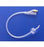 Teleflex Medical Silicone Tiemann 2Way Balloon Catheters - Tiemann 2-Way Catheter, 100% Silicone, 5 cc, 18 Fr - 171305180