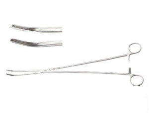 Teleflex Medical Mixter Right Angle Forceps - FRCP MIXTER - 175073