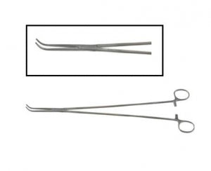 Teleflex Medical Mixter Right Angle Forceps - FRCP MIXTER RT ANGL - 175093