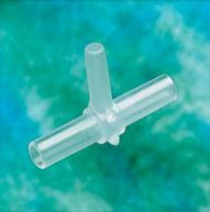 Teleflex Medical Neonatal Pressure Line Tee - ADAPTOR, PRESSURE LINE, TEE, NEONATAL - 1766