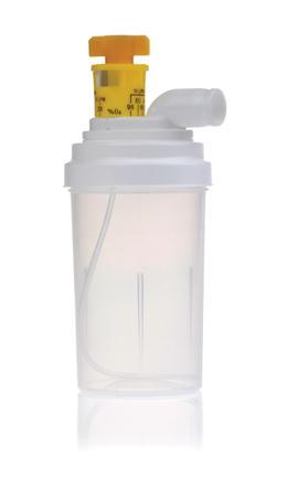 Non-Prefilled Large Volume Nebulizers by Teleflex